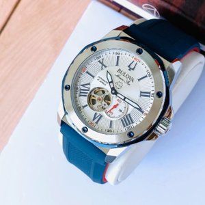 Bulova Skeleton 45mm Men's Pro Watch